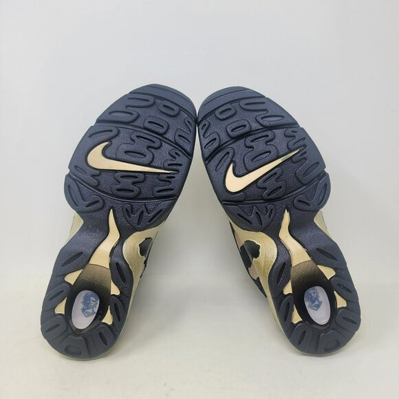 Nike Air DT Max \'96 ‘Colorado Home’ Men\'s Size 9 HM9236-001 Black Gold
